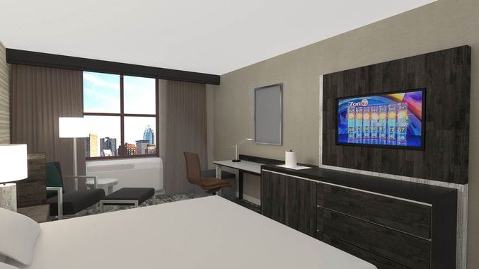 Photo of Bedroom in Chelsea