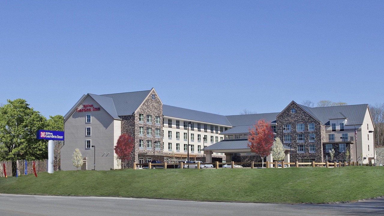 Photo of Buildings in Preston