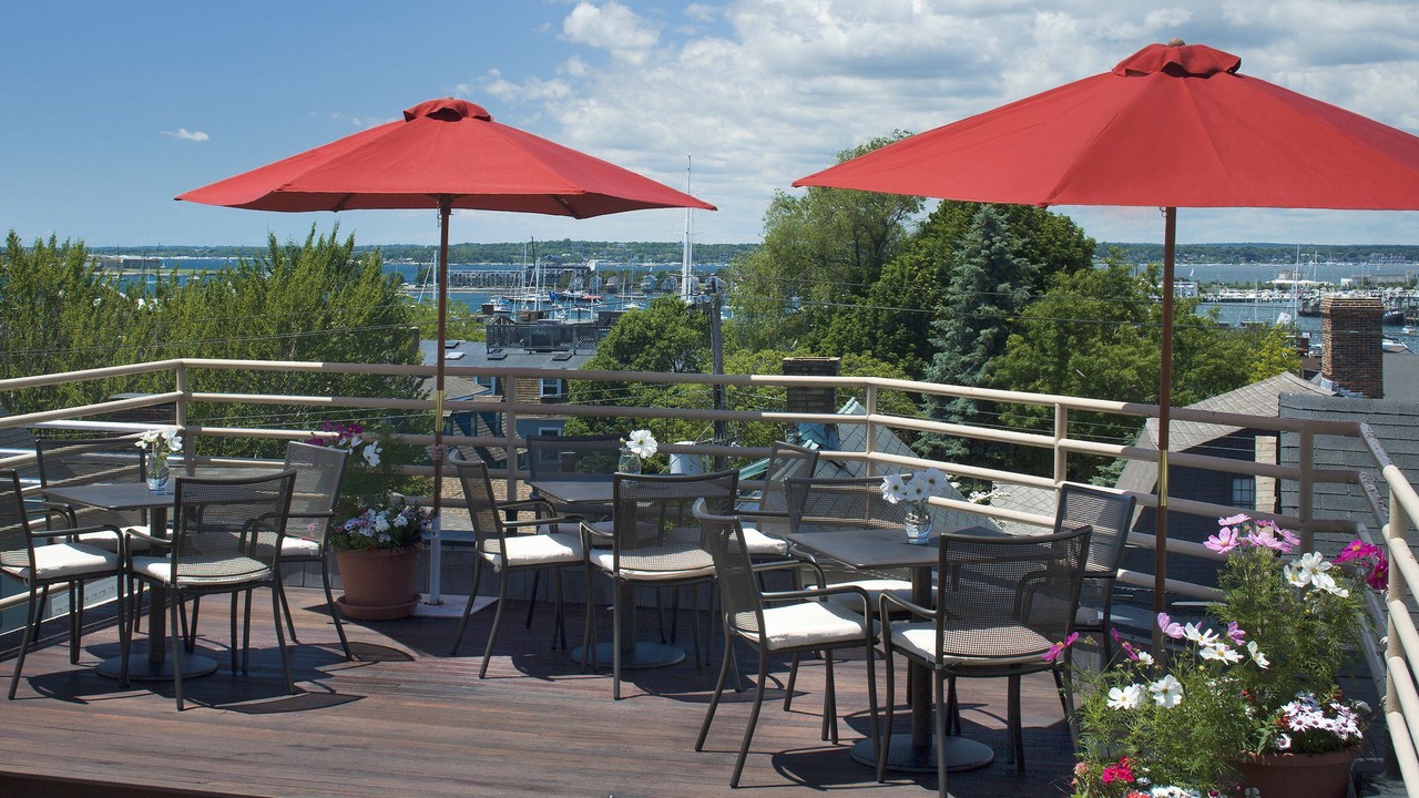 Photo of Patio Balcony in Historic Hill