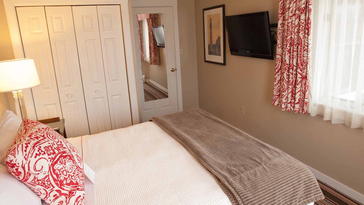Photo of Bedroom in Cape Elizabeth