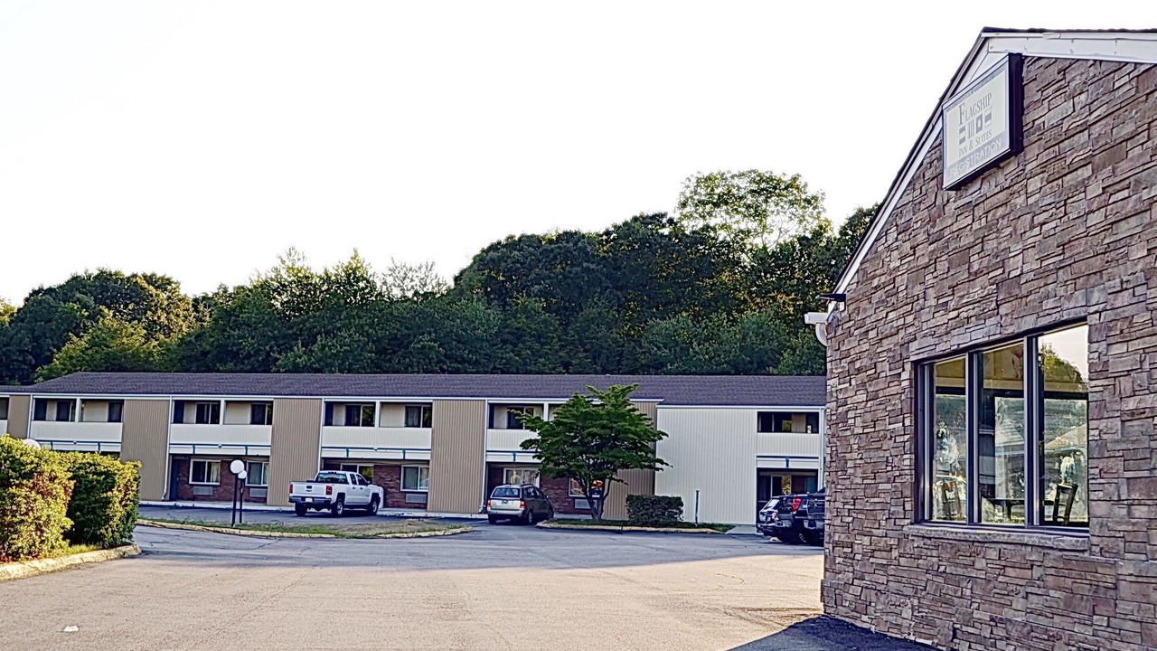 Photo of Buildings in Groton