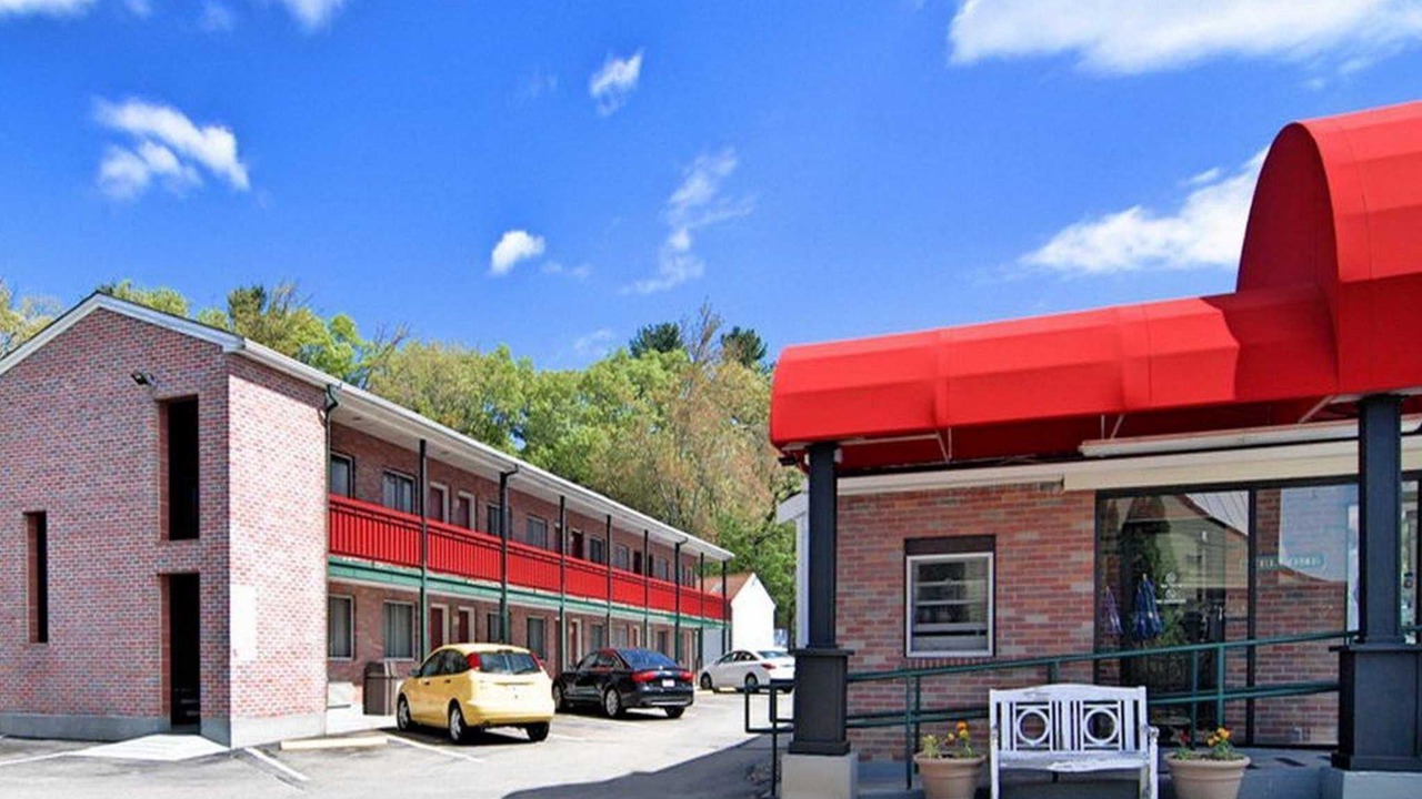 Photo of Buildings in Sharon