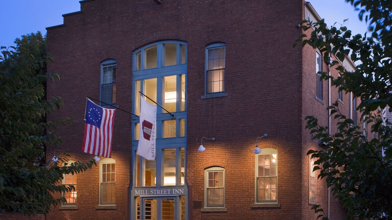 Photo of Buildings in Historic Hill