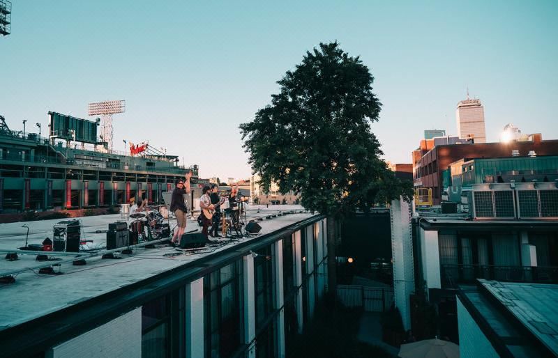Photo of Buildings in West Fens