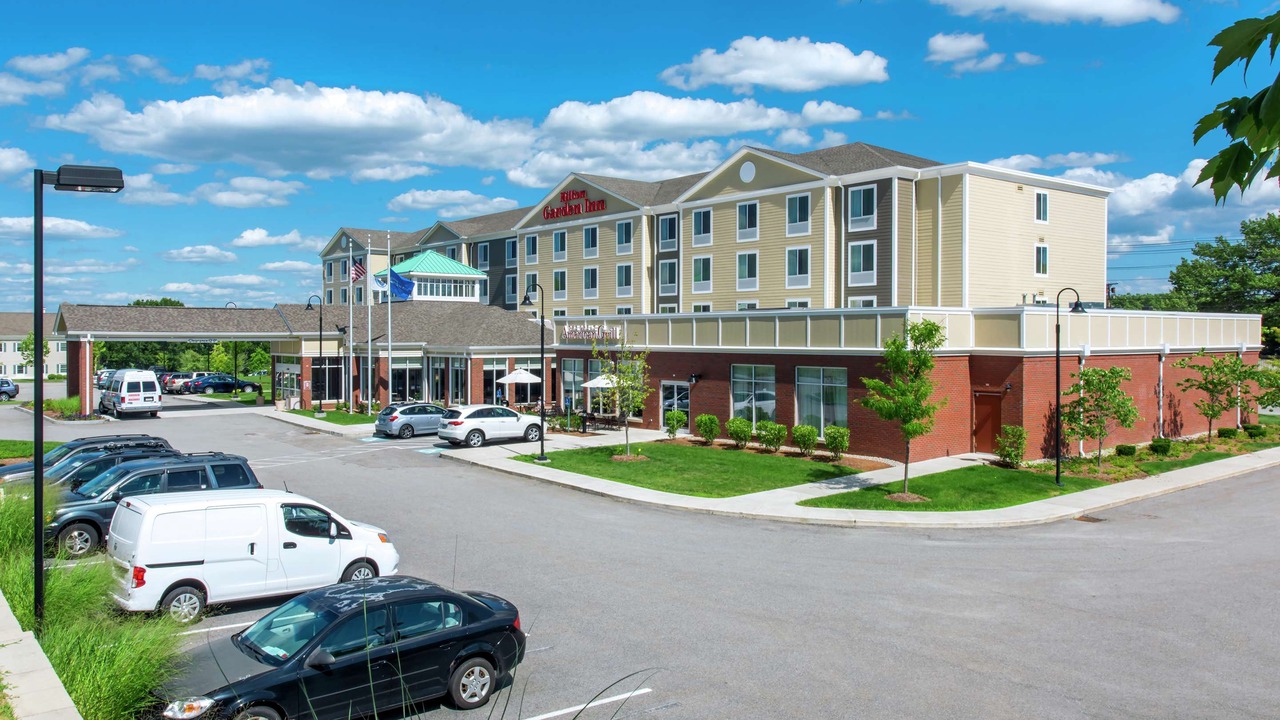 Photo of Buildings in Devens