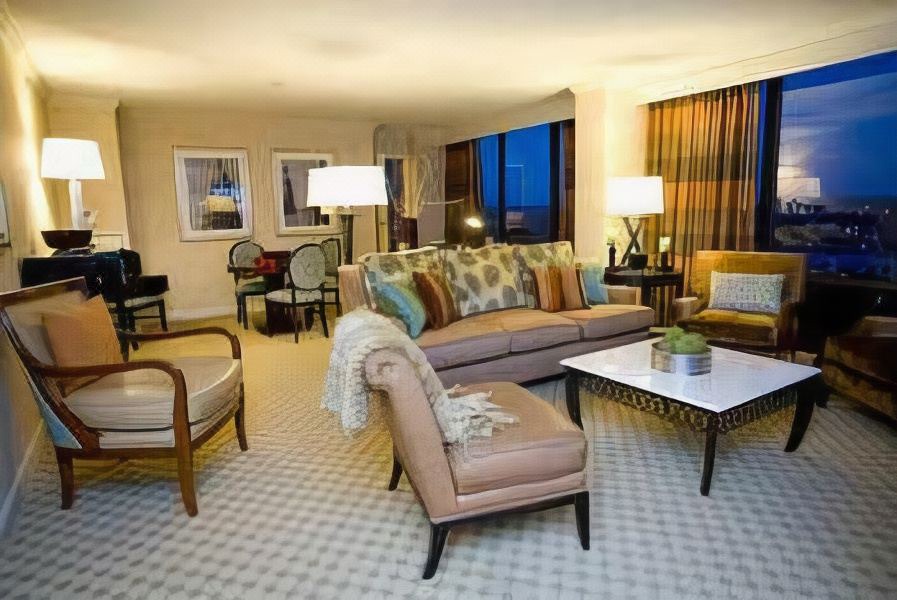 Photo of Livingroom in Downtown Hartford