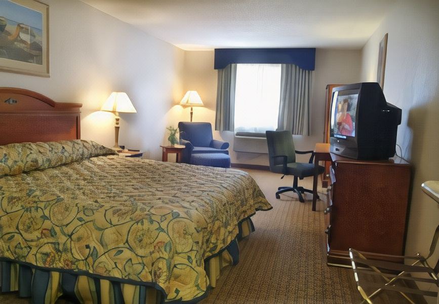 Photo of Bedroom in Warwick
