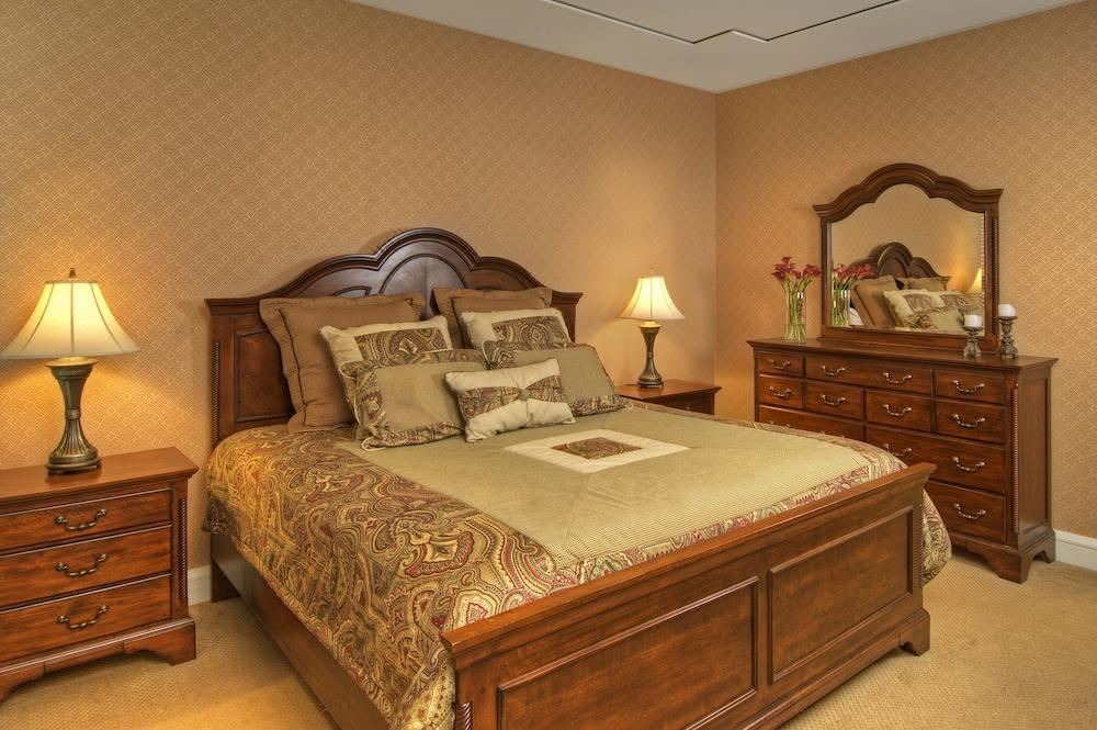 Photo of Bedroom in Proctorsville