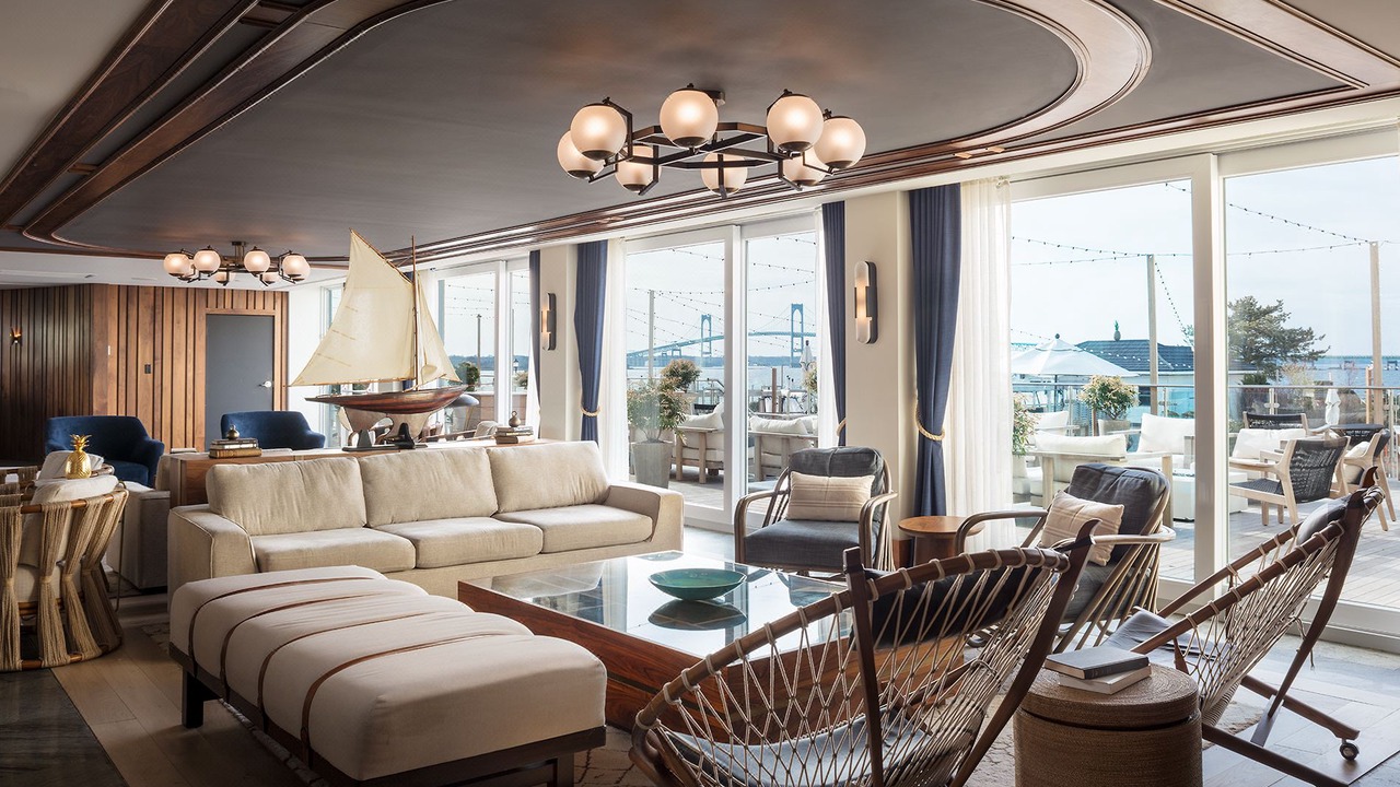 Photo of Livingroom in Goat Island