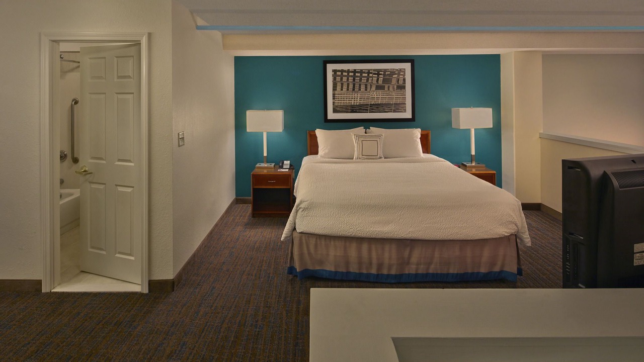 Photo of Bedroom in Downtown Hartford
