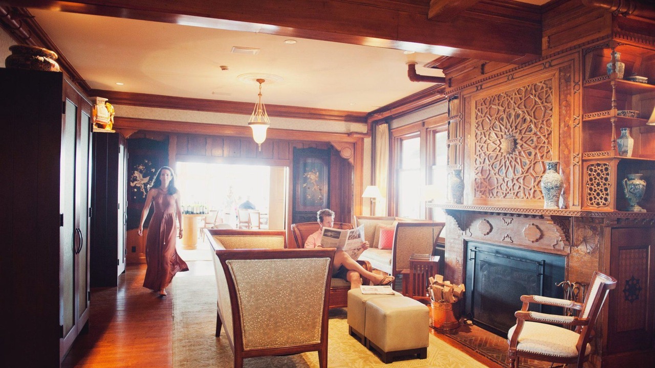 Photo of Livingroom in Ocean Drive