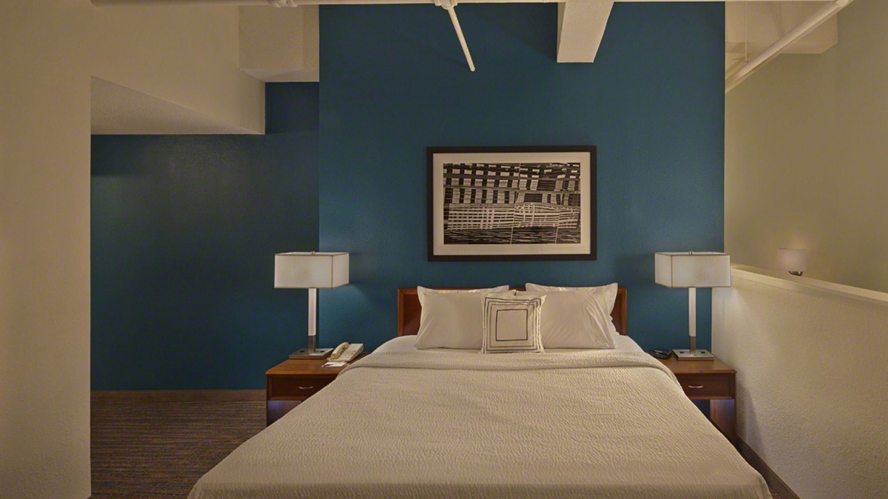 Photo of Bedroom in Downtown Hartford