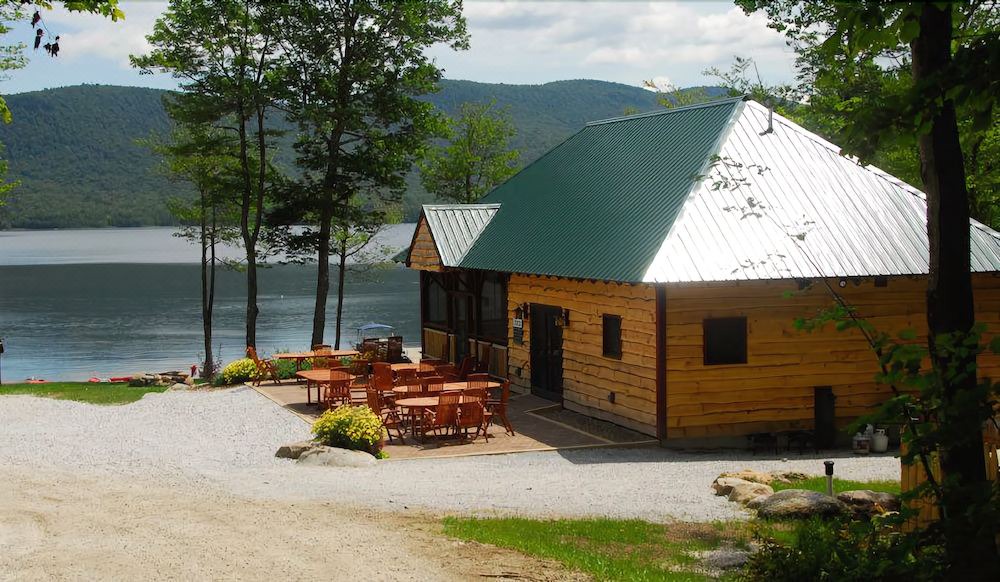 Photo of Buildings in Chittenden