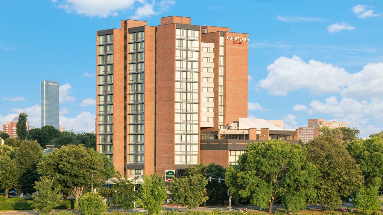 Photo of Buildings in Cambridgeport