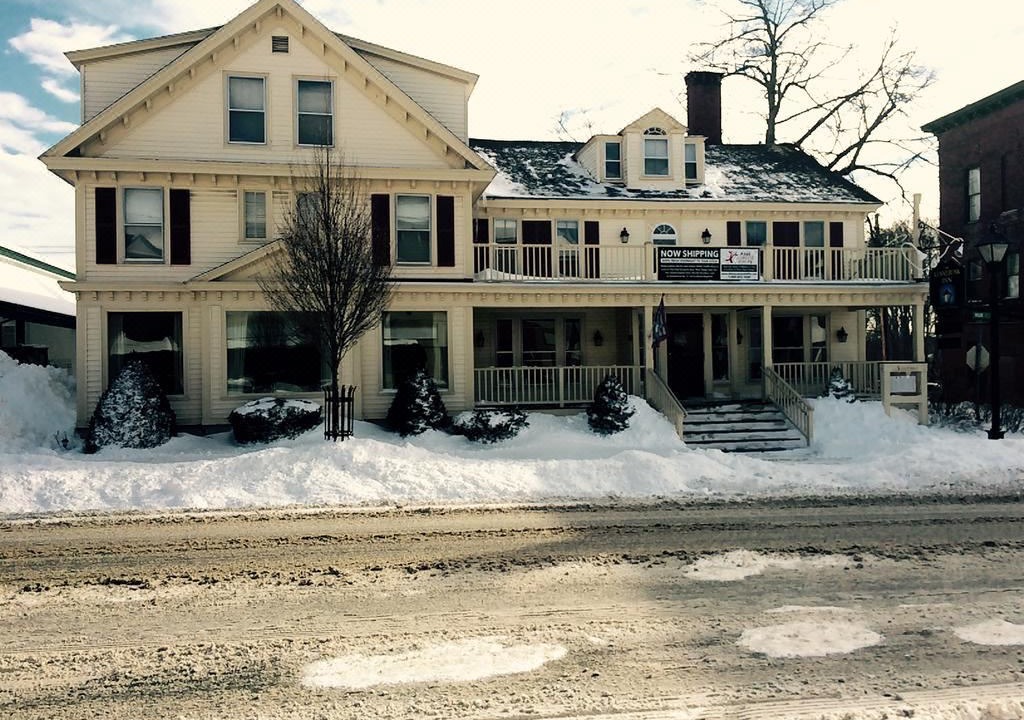 Photo of Buildings in Kennebunk