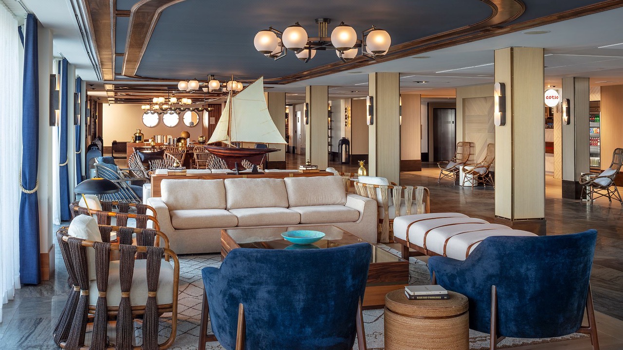 Photo of Livingroom in Goat Island