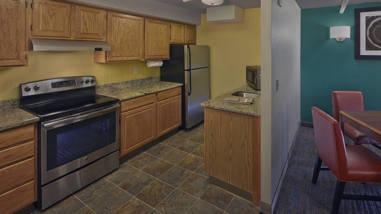 Photo of Kitchen in Downtown Hartford