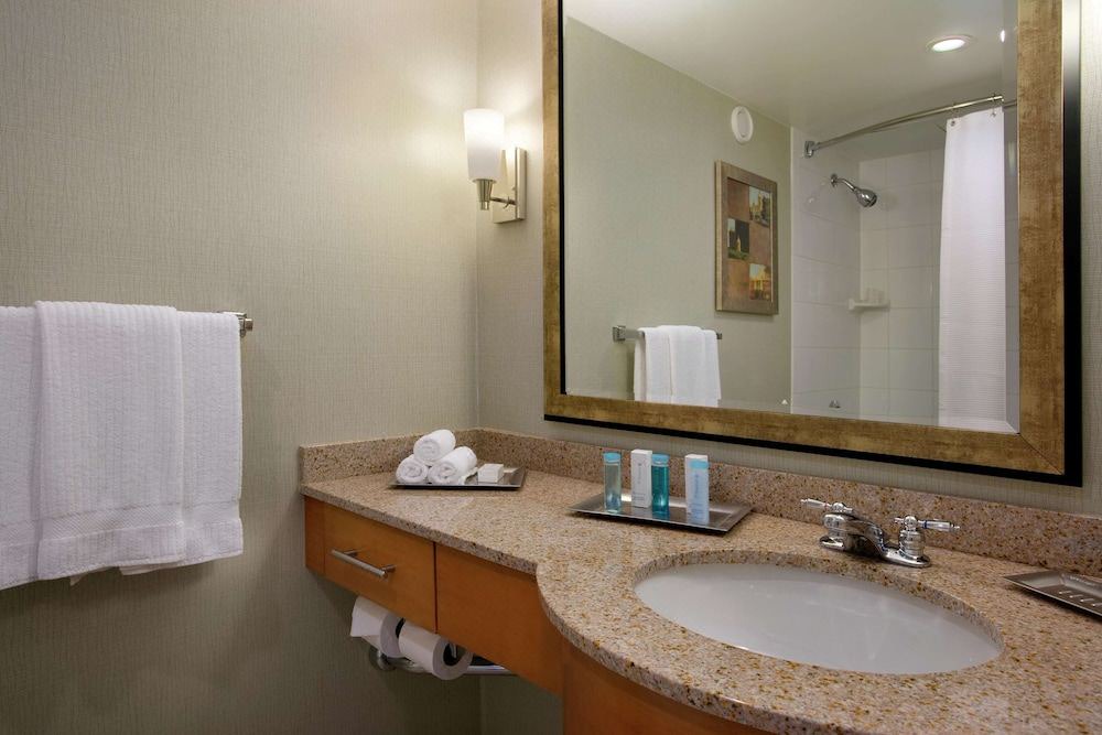 Photo of Bathroom in Downtown Hartford
