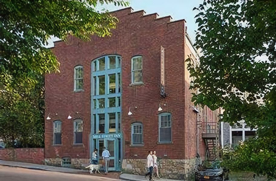 Photo of Buildings in Historic Hill