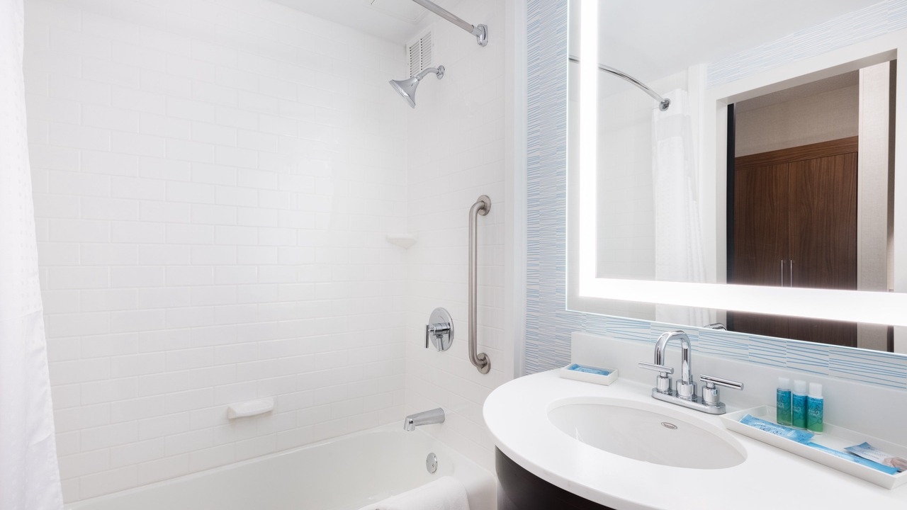 Photo of Bathroom in Piety Corner