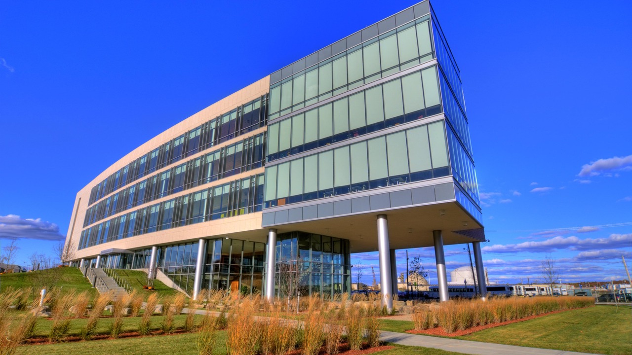 Photo of Buildings in Warwick