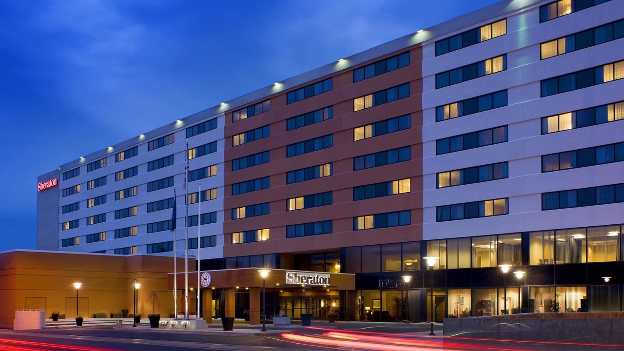 Photo of Buildings in Windsor Locks