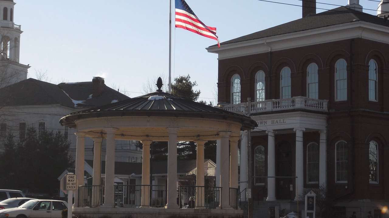 Photo of Buildings in Exeter