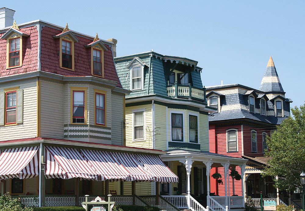 Photo of Buildings in Galloway