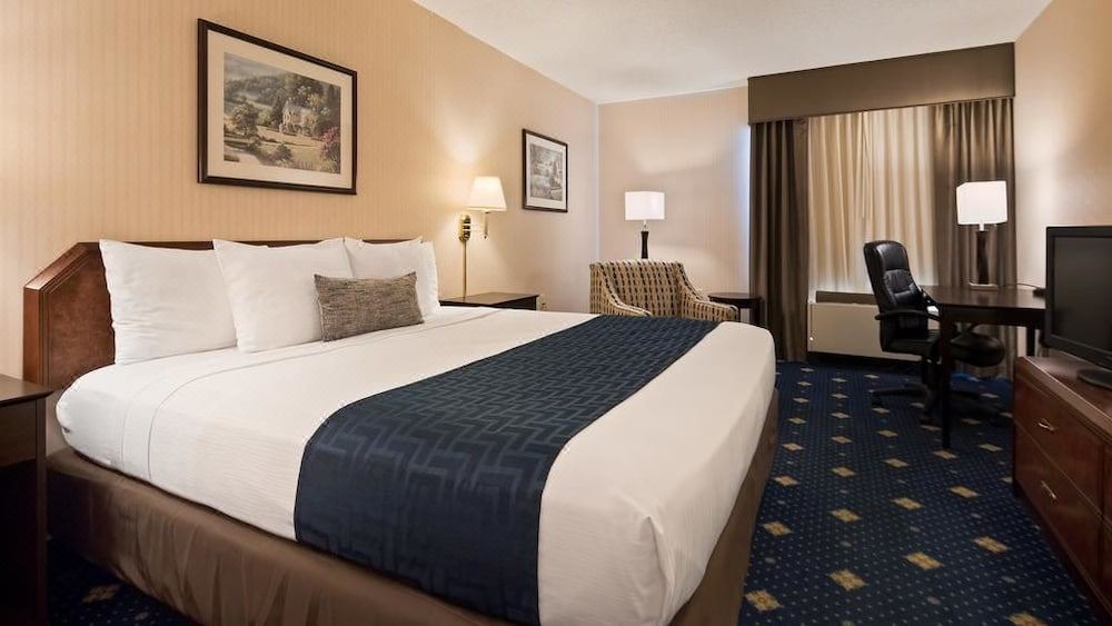 Photo of Bedroom in Conning Towers Nautilus Park