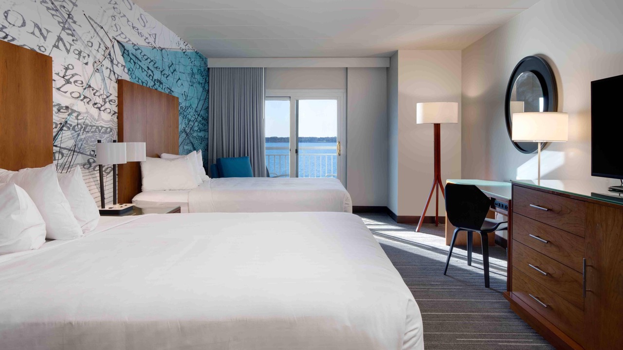 Photo of Bedroom in Goat Island