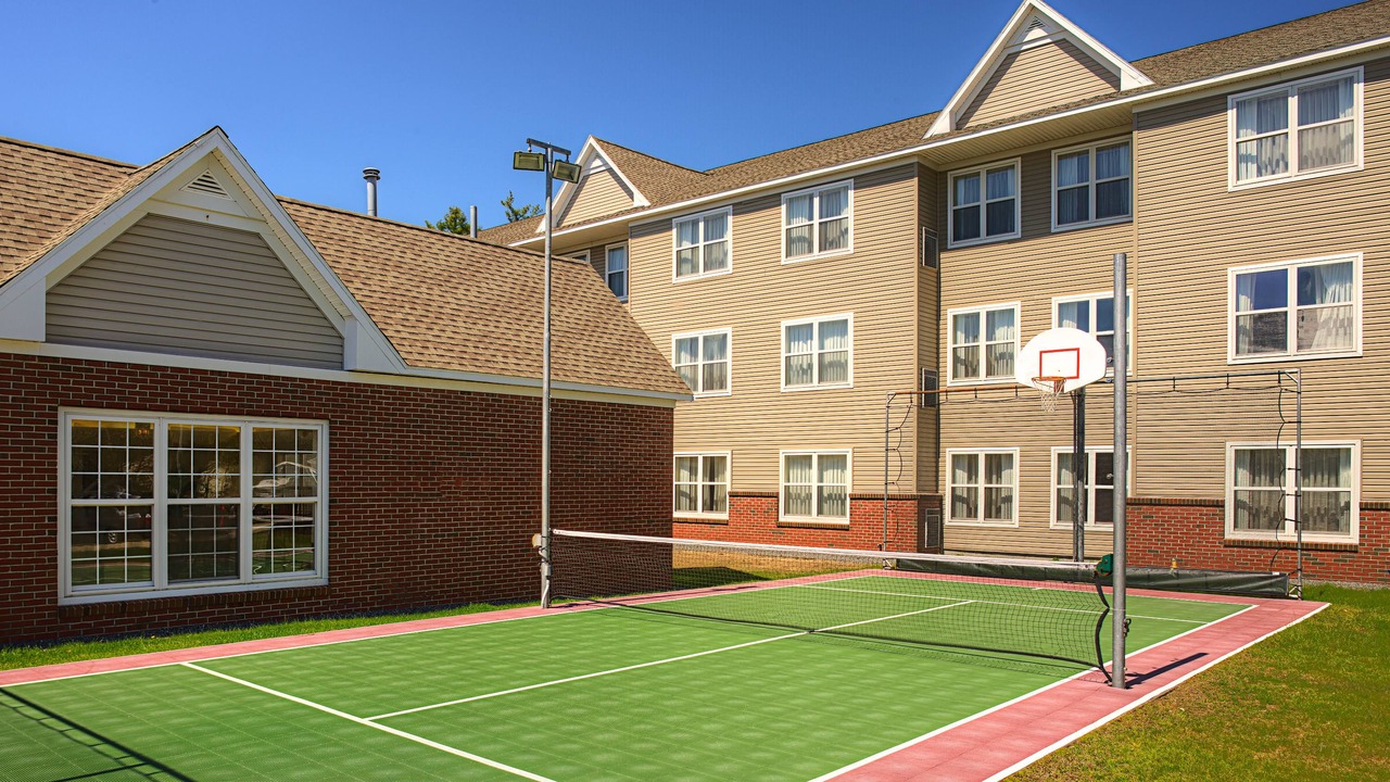 Photo of Buildings in Scarborough