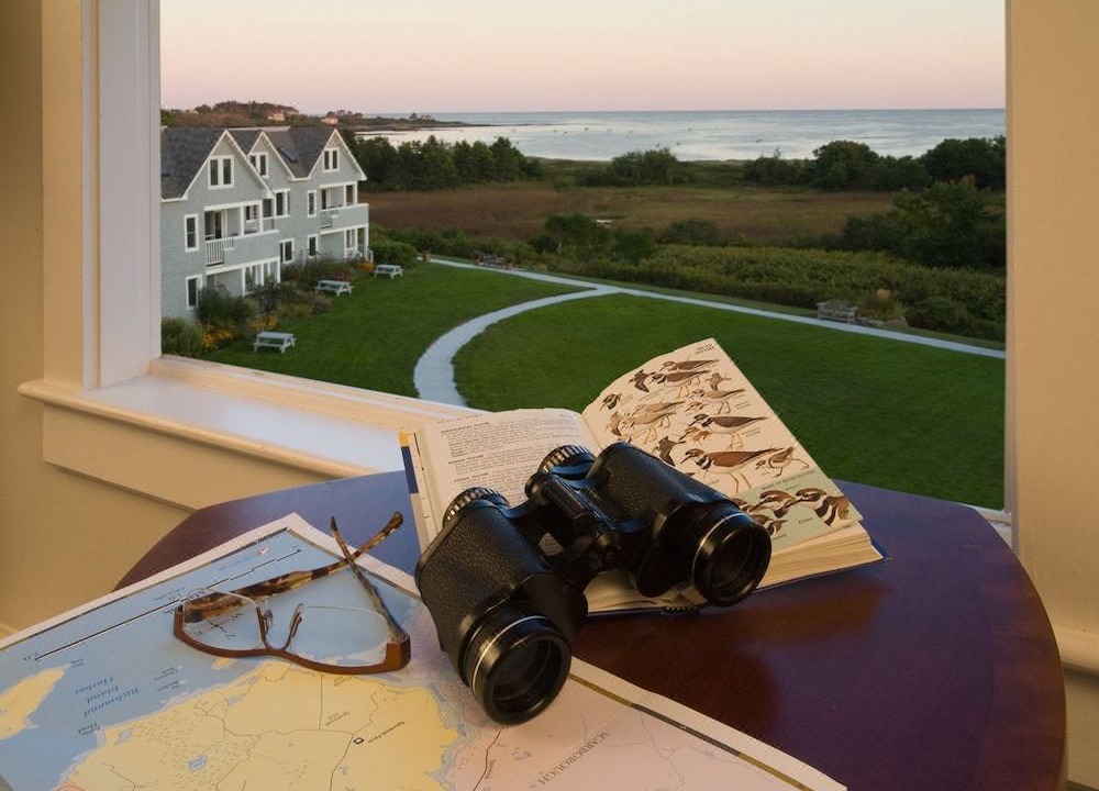 Photo of Patio Balcony in Cape Elizabeth