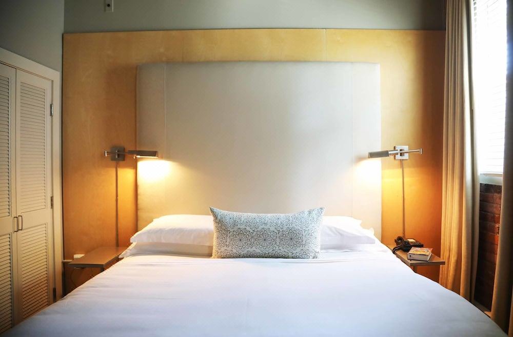 Photo of Bedroom in Historic Hill