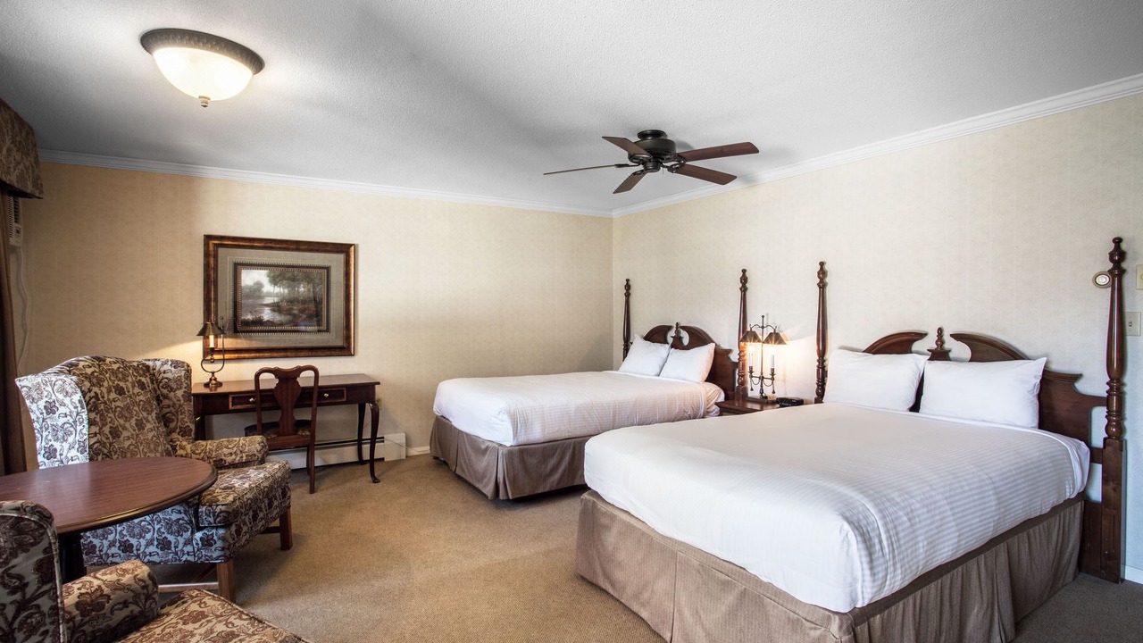 Photo of Bedroom in Manchester Center