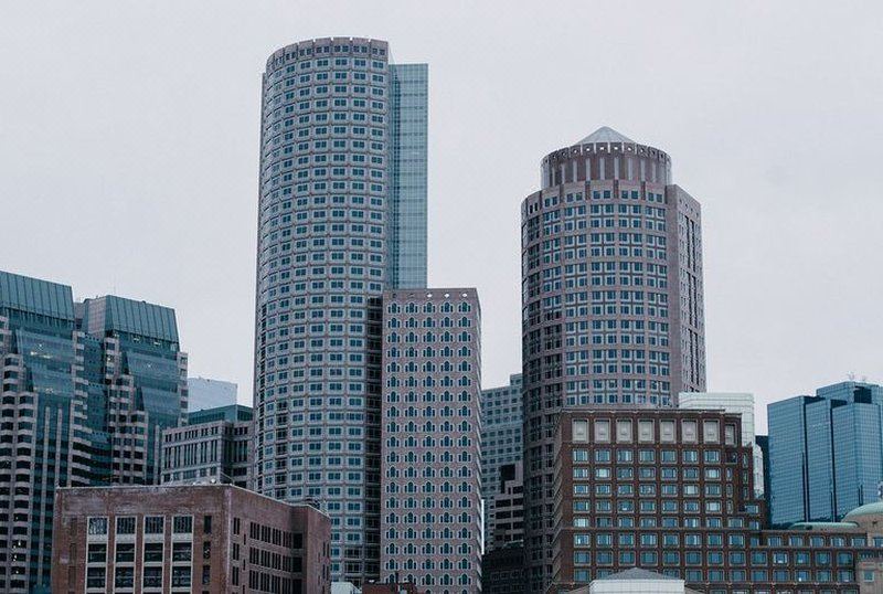 Photo of Buildings in Brookline