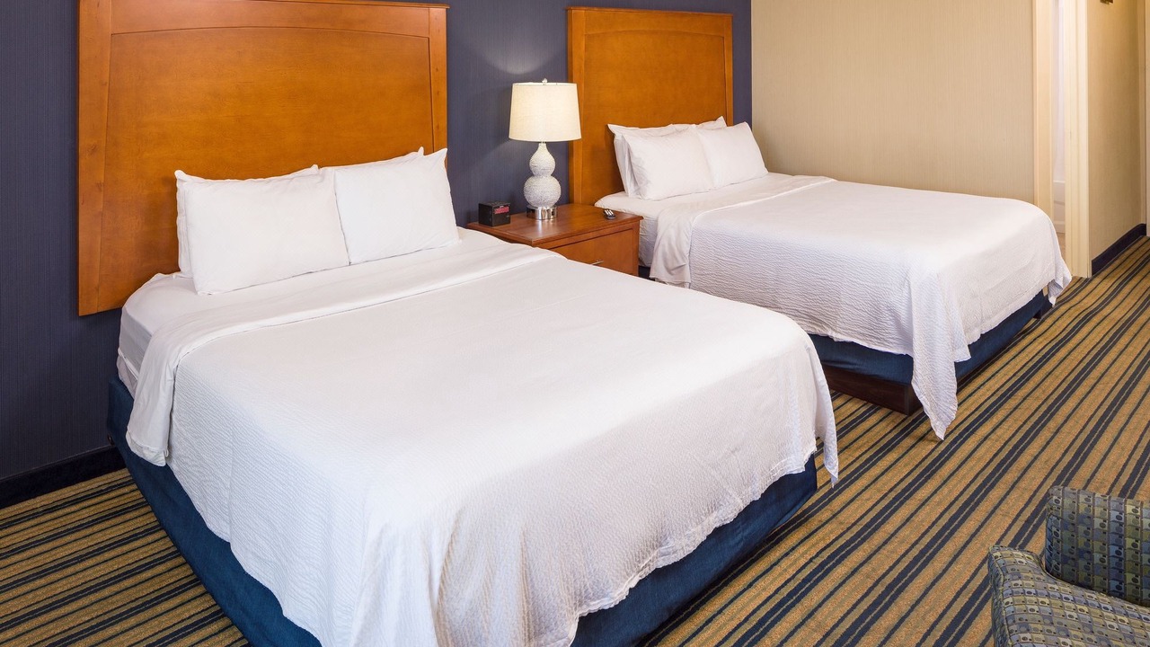 Photo of Bedroom in Hampton