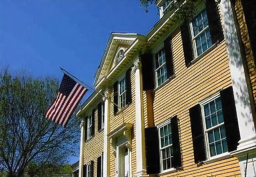 Photo of Buildings in Cambridgeport