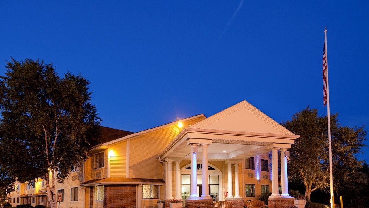 Photo of Buildings in Sharon