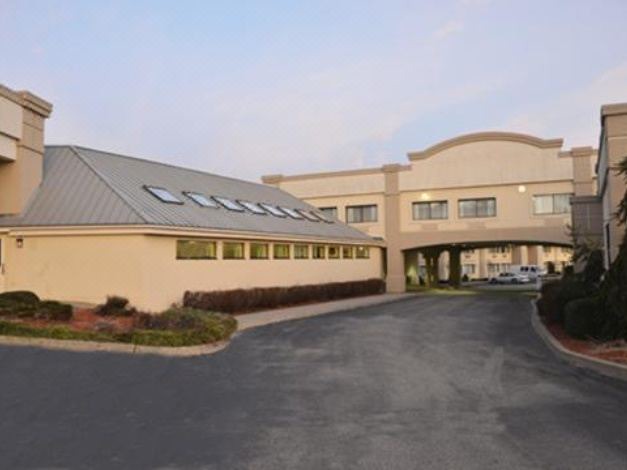 Photo of Buildings in New London