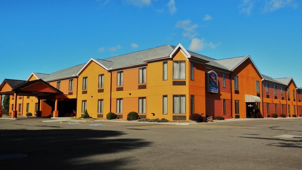 Photo of Buildings in Dunkirk