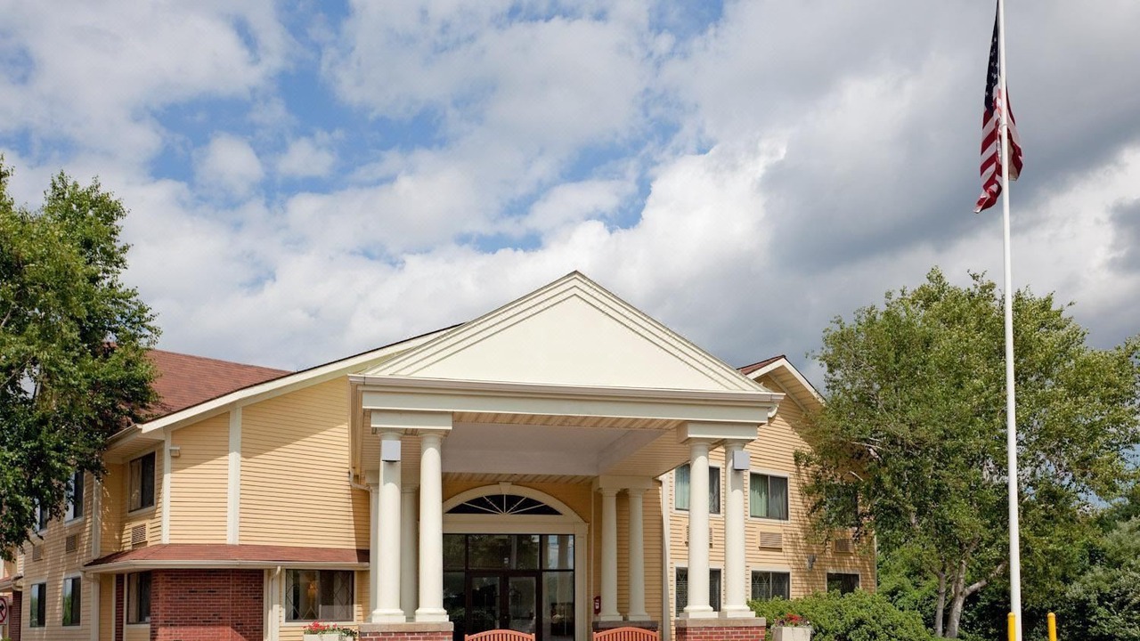 Photo of Buildings in Sharon