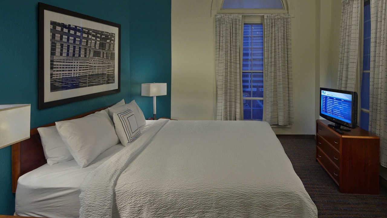 Photo of Bedroom in Downtown Hartford