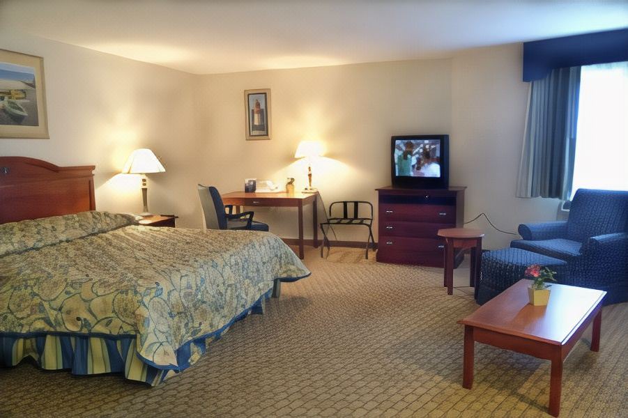 Photo of Bedroom in Warwick
