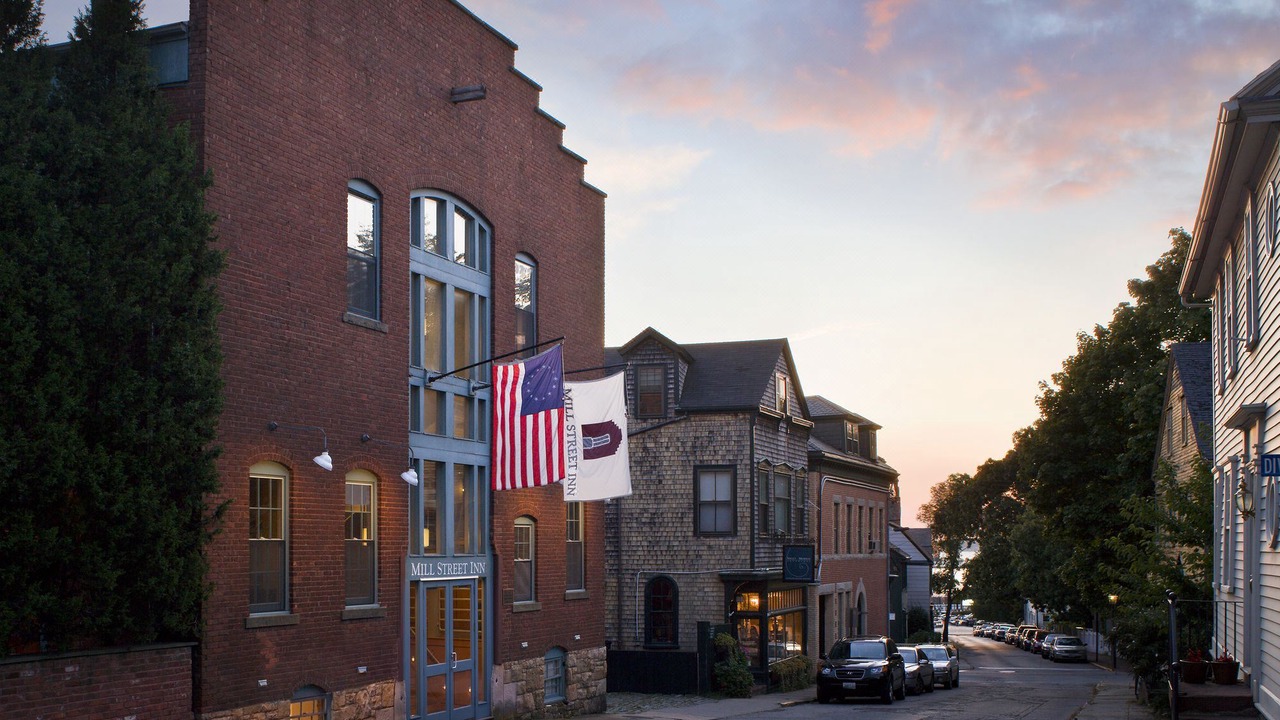 Photo of Buildings in Historic Hill
