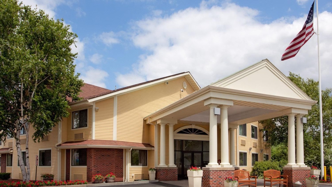Photo of Buildings in Sharon