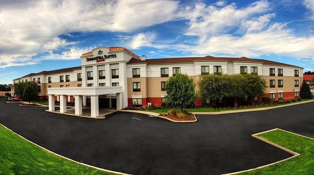 Photo of Buildings in Milford