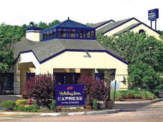 Photo of Buildings in South Hills