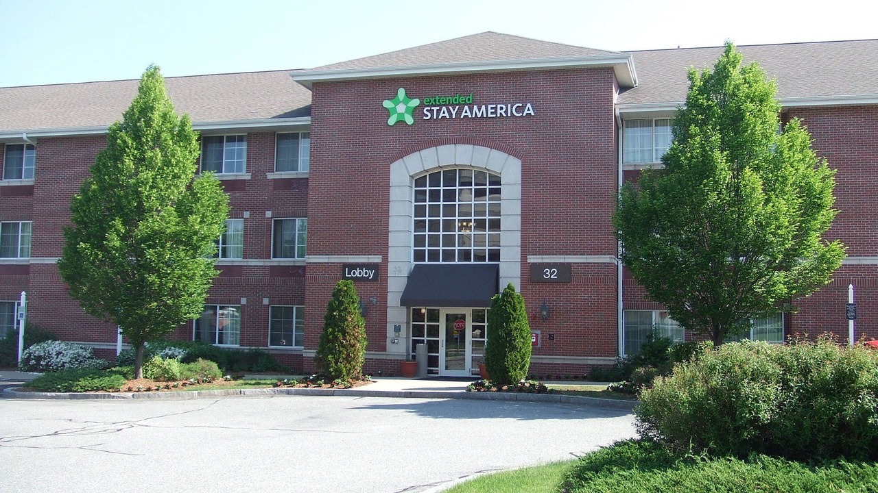 Photo of Buildings in Waltham