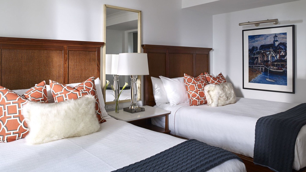 Photo of Bedroom in Cape Elizabeth