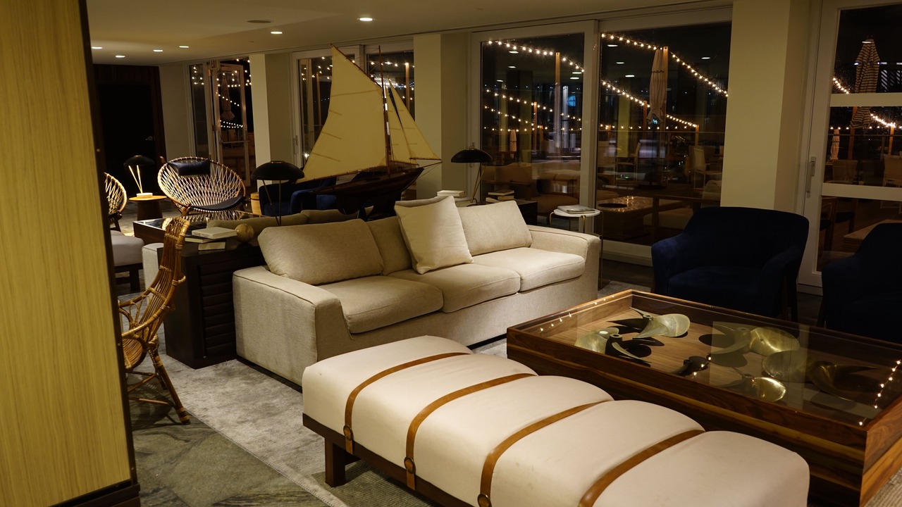 Photo of Livingroom in Goat Island